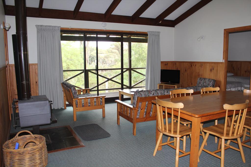 Che Sara Sara Chalets ウォルポール 部屋 写真