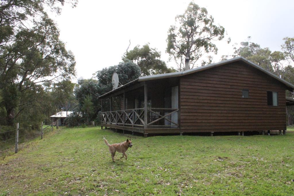 Che Sara Sara Chalets ウォルポール 部屋 写真