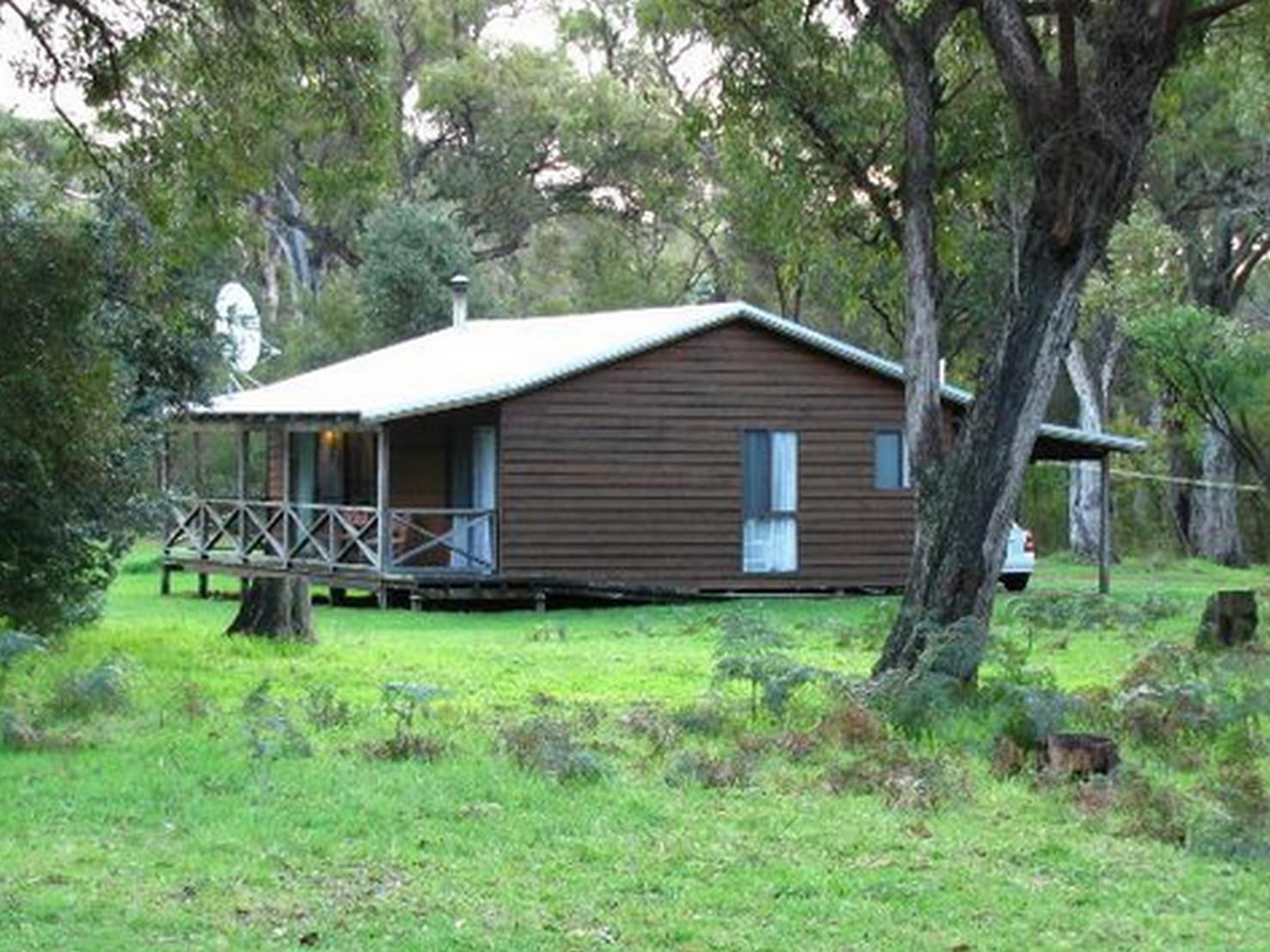 Che Sara Sara Chalets ウォルポール エクステリア 写真