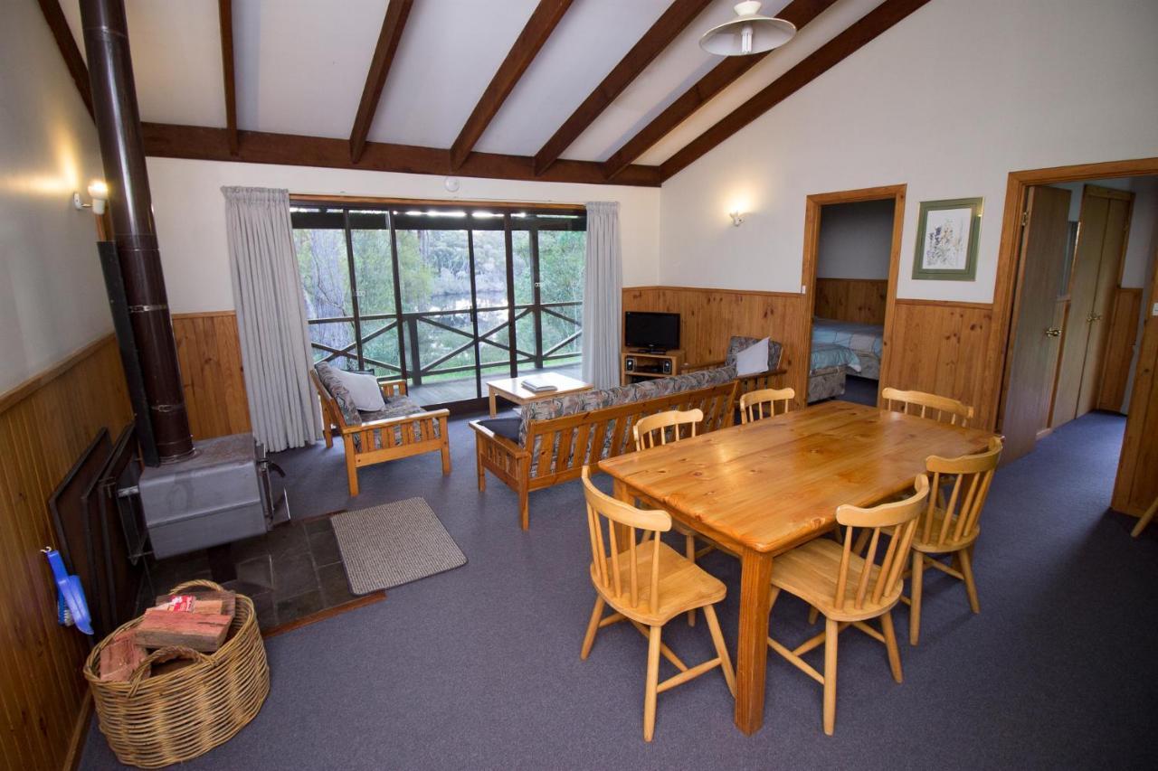 Che Sara Sara Chalets ウォルポール エクステリア 写真