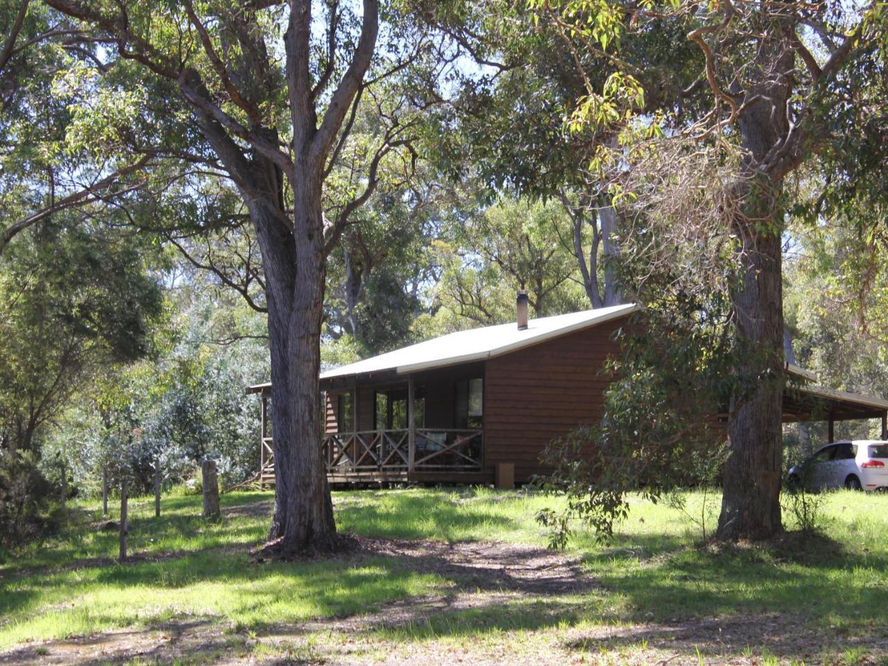Che Sara Sara Chalets ウォルポール エクステリア 写真