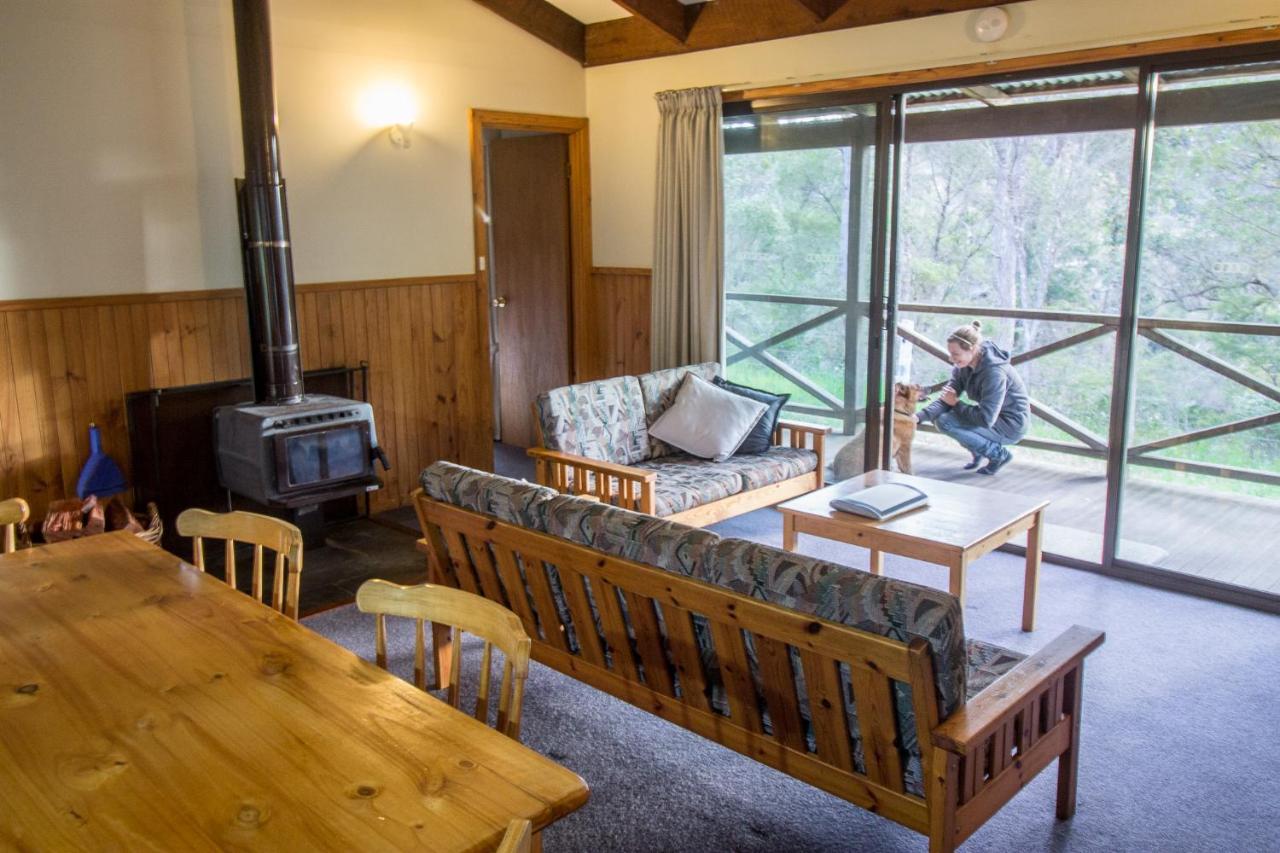 Che Sara Sara Chalets ウォルポール エクステリア 写真